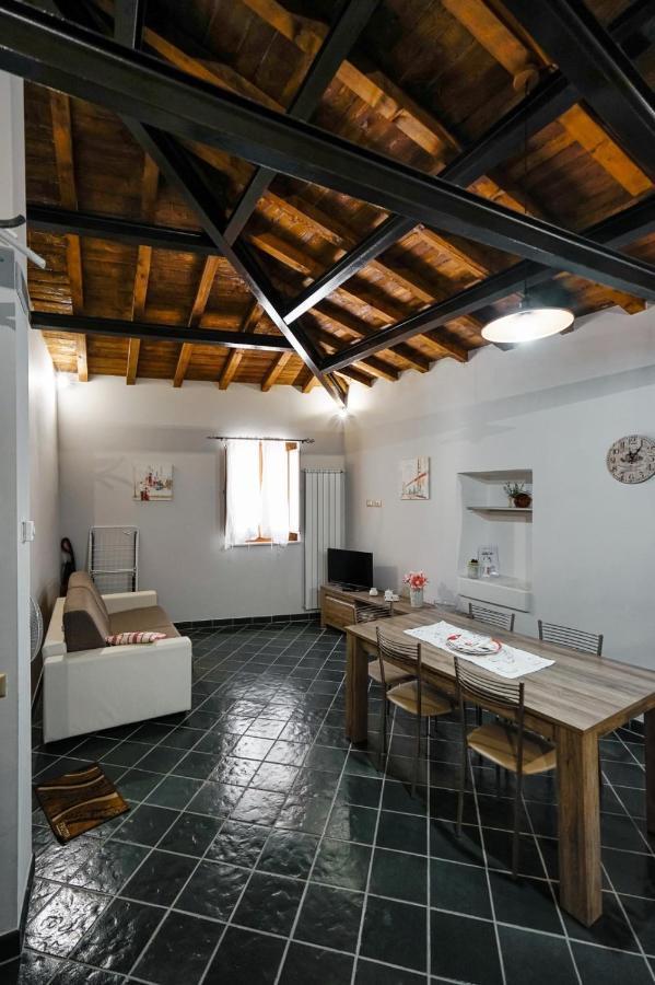 Casa Vacanza Centro Storico Fornelli Dış mekan fotoğraf