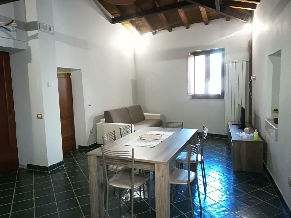 Casa Vacanza Centro Storico Fornelli Dış mekan fotoğraf
