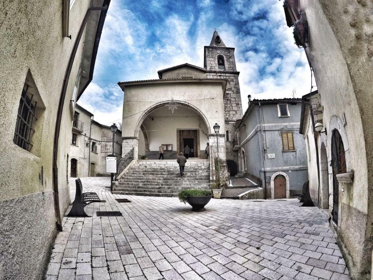Casa Vacanza Centro Storico Fornelli Dış mekan fotoğraf